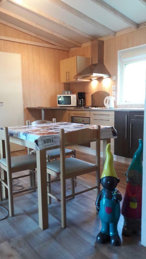 Le Chant Des Mûres Plabennec Extérieur photo